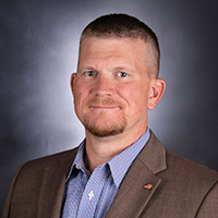 David Theriot – Headshot